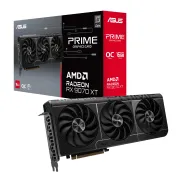 RX 9070 XT OC ASUS PRIME: Rendimiento de Gráficos Superior