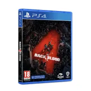 PS4 Back 4 Blood Edición Estándar