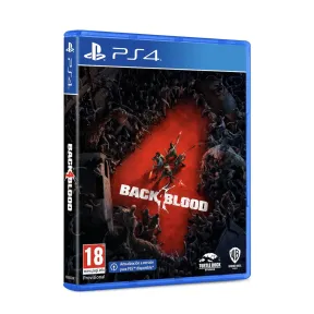 PS4 Back 4 Blood Edición Estándar