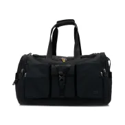 Bolsa Duffle Lite Negra de Viaje MANDARINA DUCK