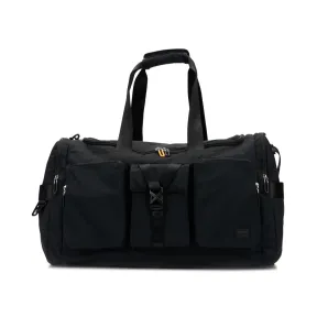 Bolsa Duffle Lite Negra de Viaje MANDARINA DUCK