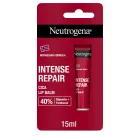 Bálsamo Labial Neutrogena CICA Reparación Intensa 15 ml