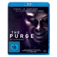 The Purge - Universal Pictures - Blu-ray
