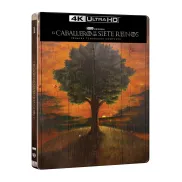 Edición metálica Blu-ray: El caballero de los siete reinos 4K