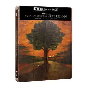 Edición metálica Blu-ray: El caballero de los siete reinos 4K