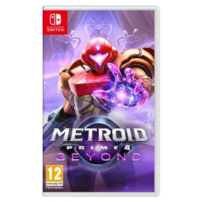 Beyond Nintendo Switch: Metroid Prime 4