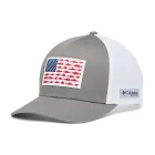 Gorra PFG Columbia Mesh Ball Cap para Pesca (Talla XXL)