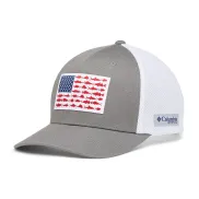 Gorra PFG Columbia Mesh Ball Cap para Pesca (Talla XXL)