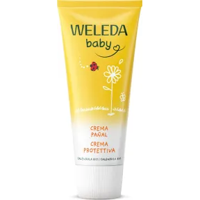 Crema de Caléndula para Bebé - Weleda Piel Sensible 75 ml