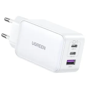 Cargador Rápido Ugreen Nexode Gan 65W