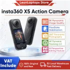 Insta360 X5: Cámara de acción innovadora y versátil.