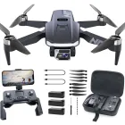 Dron GPS 4K NAFYRE N11 PRO | 90 min de Vuelo Automático