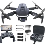 Dron GPS 4K NAFYRE N11 PRO | 90 min de Vuelo Automático