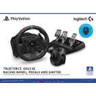 Logitech G923 SE Trueforce + Shifter: Volante de Racing