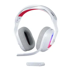 Auriculares inalámbricos Logitech G Astro A20 X para juegos - Blanco