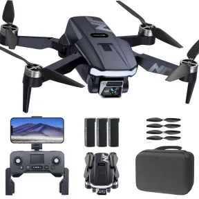 Dron GPS NAFYRE N11 PRO 4K | Seguimiento Automático 90 Min