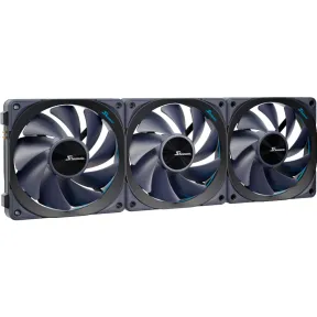 Ventilador 1225PWM MagFlow de 3 ventiladores Seasonic