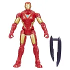 Figura de Acción Coleccionable: Iron Man Anti-Venom