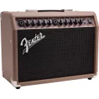 Acoustasonic Fender 40W: Sonido Acústico Potente