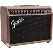 Acoustasonic Fender 40W: Sonido Acústico Potente