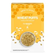 Trigo Inflado Con Miel 750g de Amazon