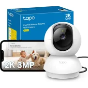 Cámara WiFi 360º Tapo C210 - 2K 3MP, Detección Inteligente