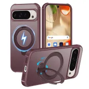 Carcasa burdeos 360° magnética para Google 9 Pro XL10 Pro