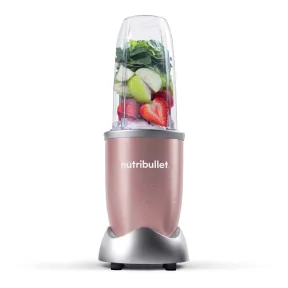 Batidora personal Nutribullet Pro 900W, vaso 700ml multifuncional