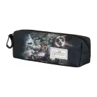 Estuche Portatodo Cuadrado Avengers FAN 2.0 Verde 21 x 8 cm