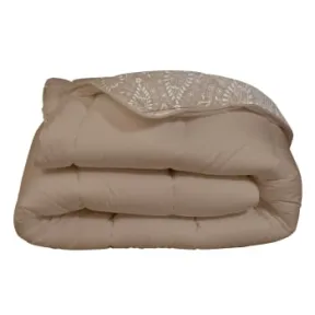Relleno Bicolor Reversible de Microfibra Cama 135 cm TEX HOME