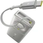 Power Bank 10000 mAh Baseus Free2Pull 30W Gris lunar