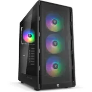 Tempest Ironvale ARGB: Caja ATX para PC