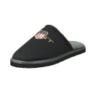 Zapatillas de Hombre en Negro de Textil y Cuero GANT Tamaware