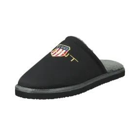 Zapatillas de Hombre en Negro de Textil y Cuero GANT Tamaware