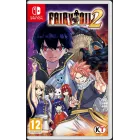 Fairy Tail 2 para Nintendo Switch