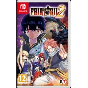 Fairy Tail 2 para Nintendo Switch