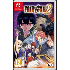 Fairy Tail 2 para Nintendo Switch