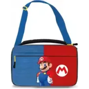 Funda de Viajero Mario para Nintendo Switch - Estilo y Función