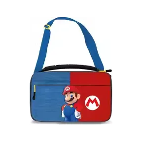 Funda de Viajero Mario para Nintendo Switch - Estilo y Función