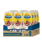 Mayonesa Hellmann's Sin Lactosa y Gluten 430ml Bocabajo
