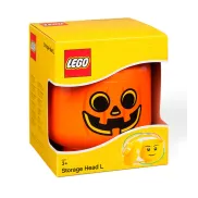 Almacenamiento Grande LEGO - Cabeza 24x26,8cm