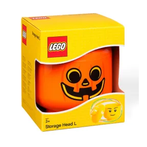 Almacenamiento Grande LEGO - Cabeza 24x26,8cm