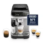 Cafetera De'Longhi Magnifica Evo: 7 Bebidas y Pantalla Táctil