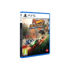 Turbocharged Hot Wheels Unleashed 2 para PS5