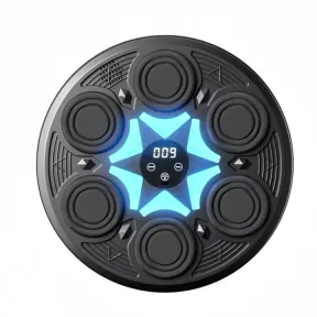 Máquina de Boxeo Inteligente Bluetooth para Adultos y Música