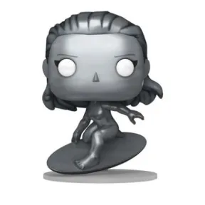 Silver Surfer Funko 10cm - Los 4 Fantásticos First Steps