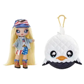 Muñeca Na! Na! Na! Surprise Glam Serie 2 - Erika Featherton