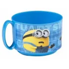 Taza Minions 450 Ml de Plástico - Envío desde España