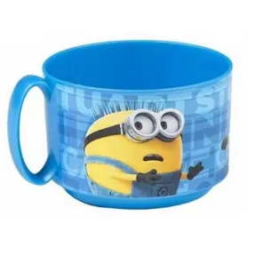 Taza Minions 450 Ml de Plástico - Envío desde España
