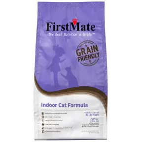 Fórmula Pollo y Pescado Silvestre para Gatos FirstMate 2,3 kg
